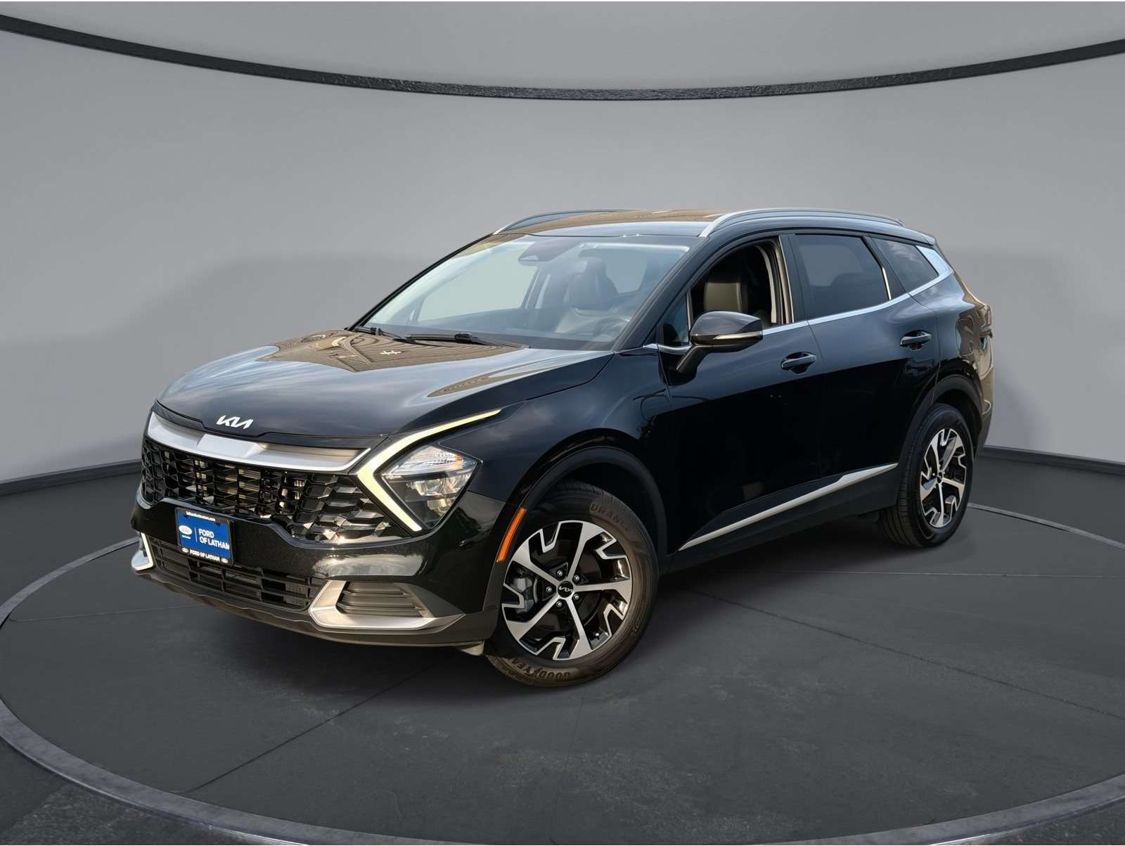 2023 Kia Sportage EX Hybrid
