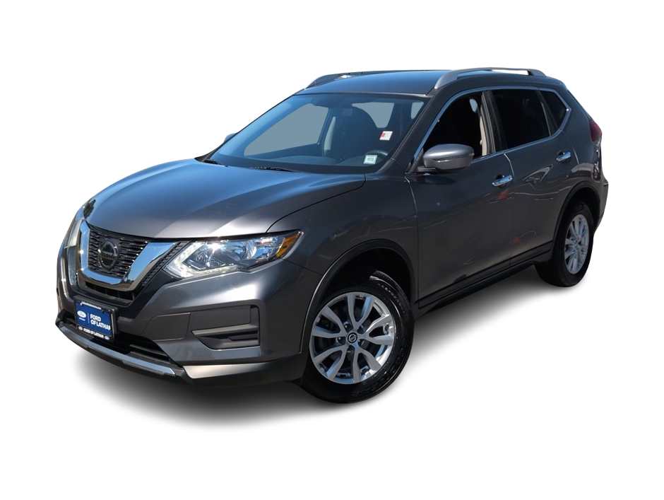 Thumbnail: 2020 Nissan Rogue - 1