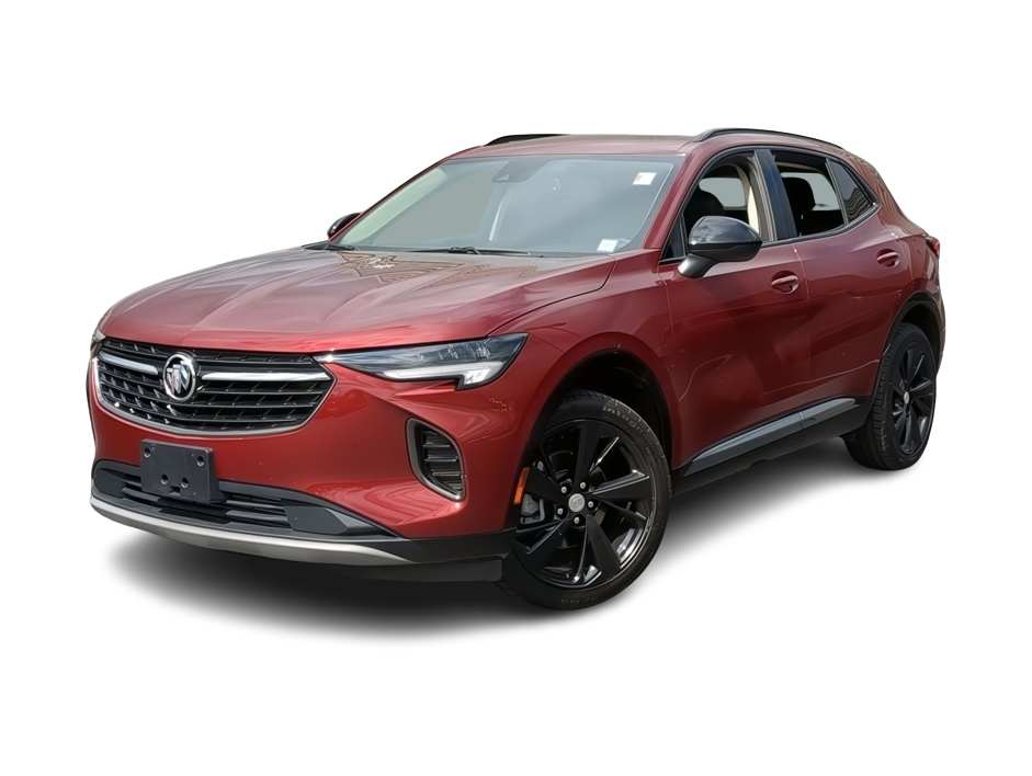 2021 Buick Envision Essence -
                Latham, NY