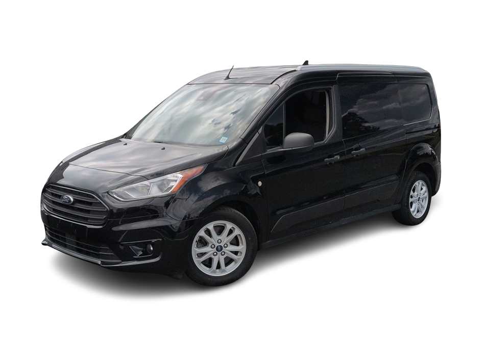 2019 Ford Transit Series Connect XLT -
                  Latham, NY