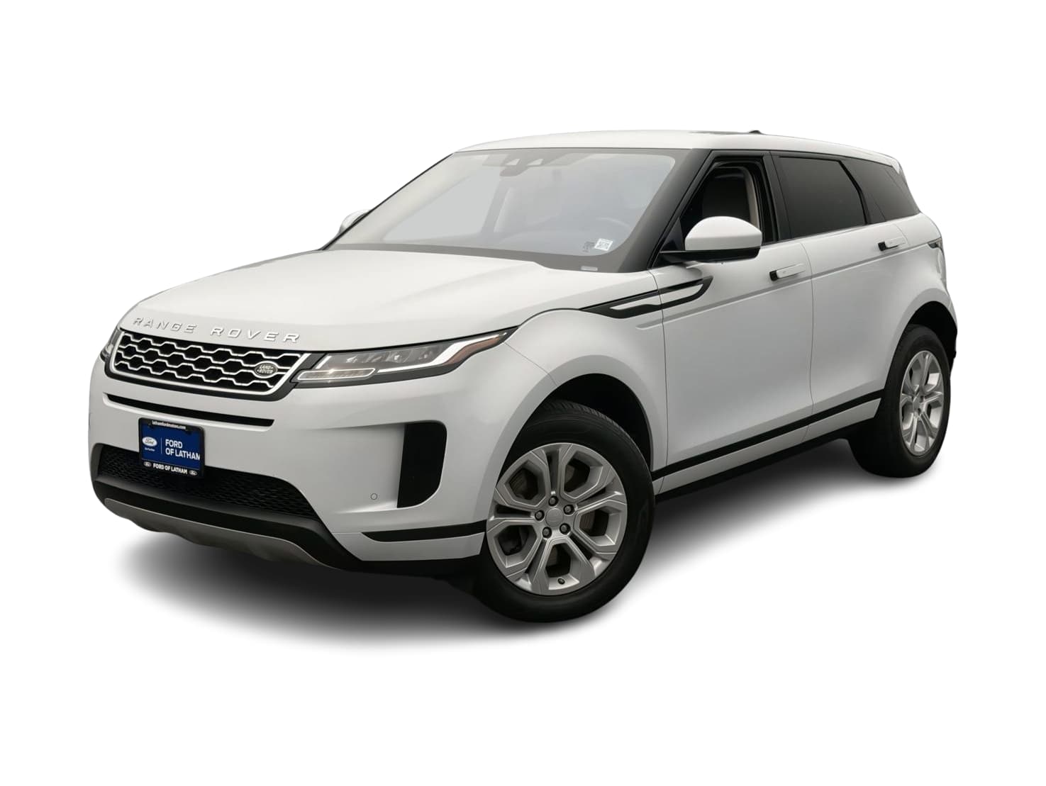 2020 Land Rover Range Rover Evoque S -
                  Latham, NY