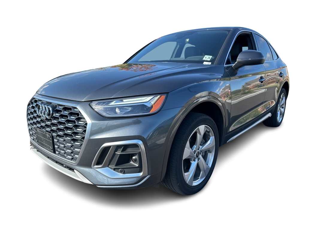 2021 Audi Q5 Premium Plus -
                Latham, NY