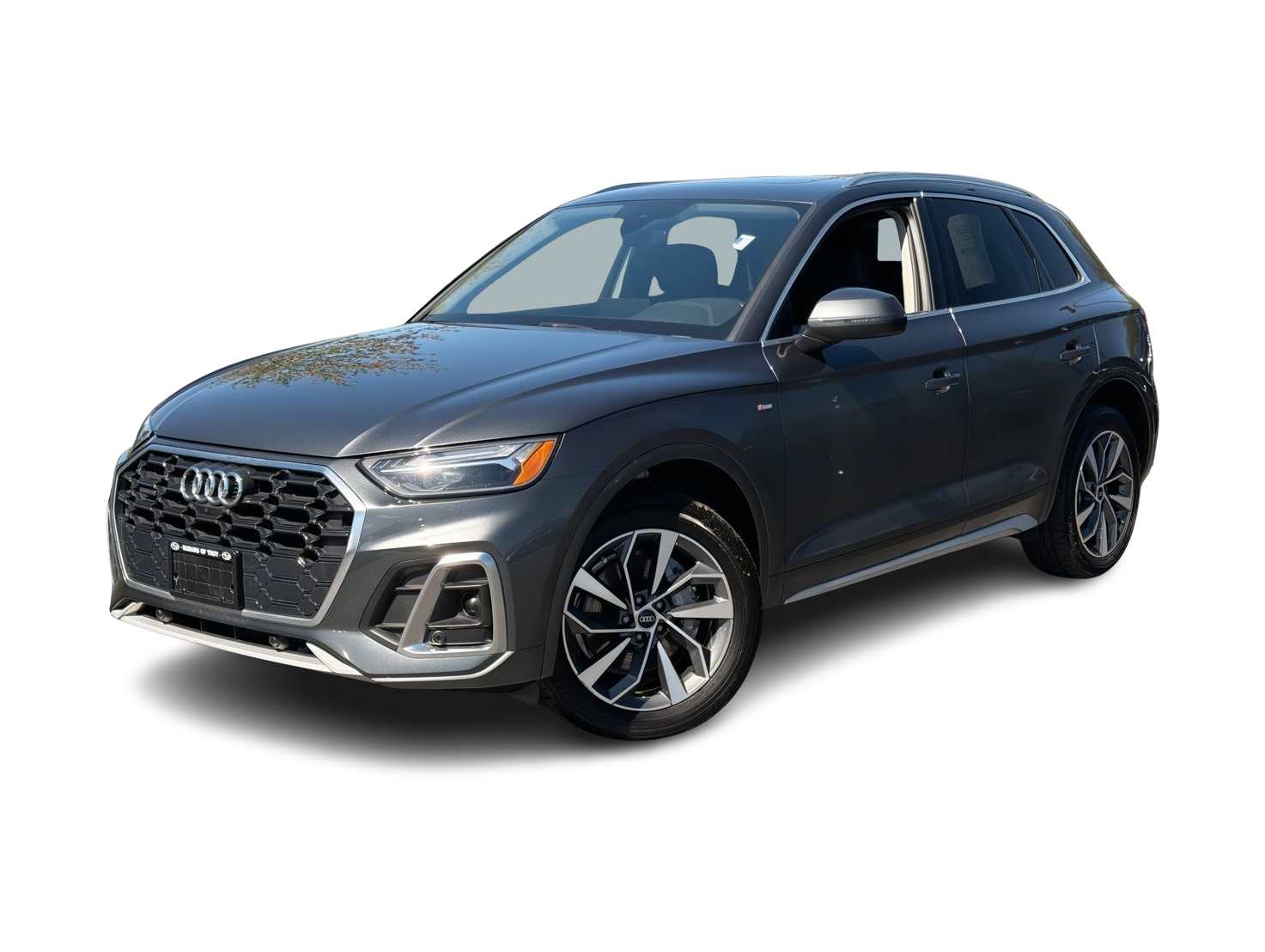 Thumbnail: 2023 Audi Q5 - 1