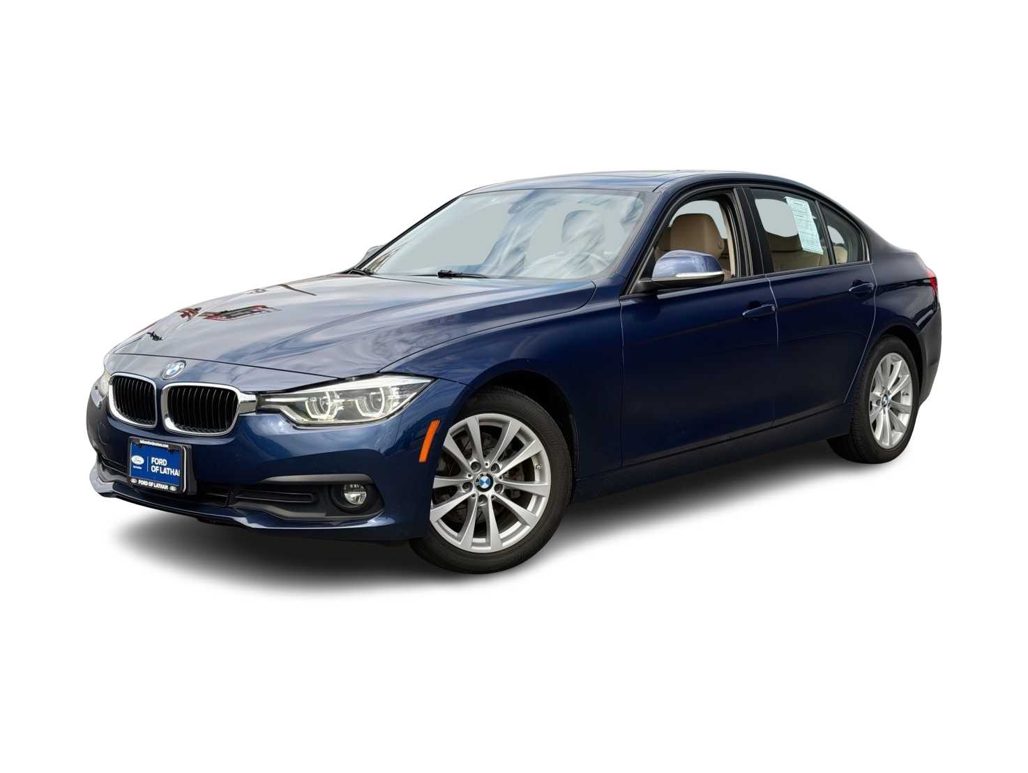 2018 BMW 3 Series 320i -
                  Latham, NY