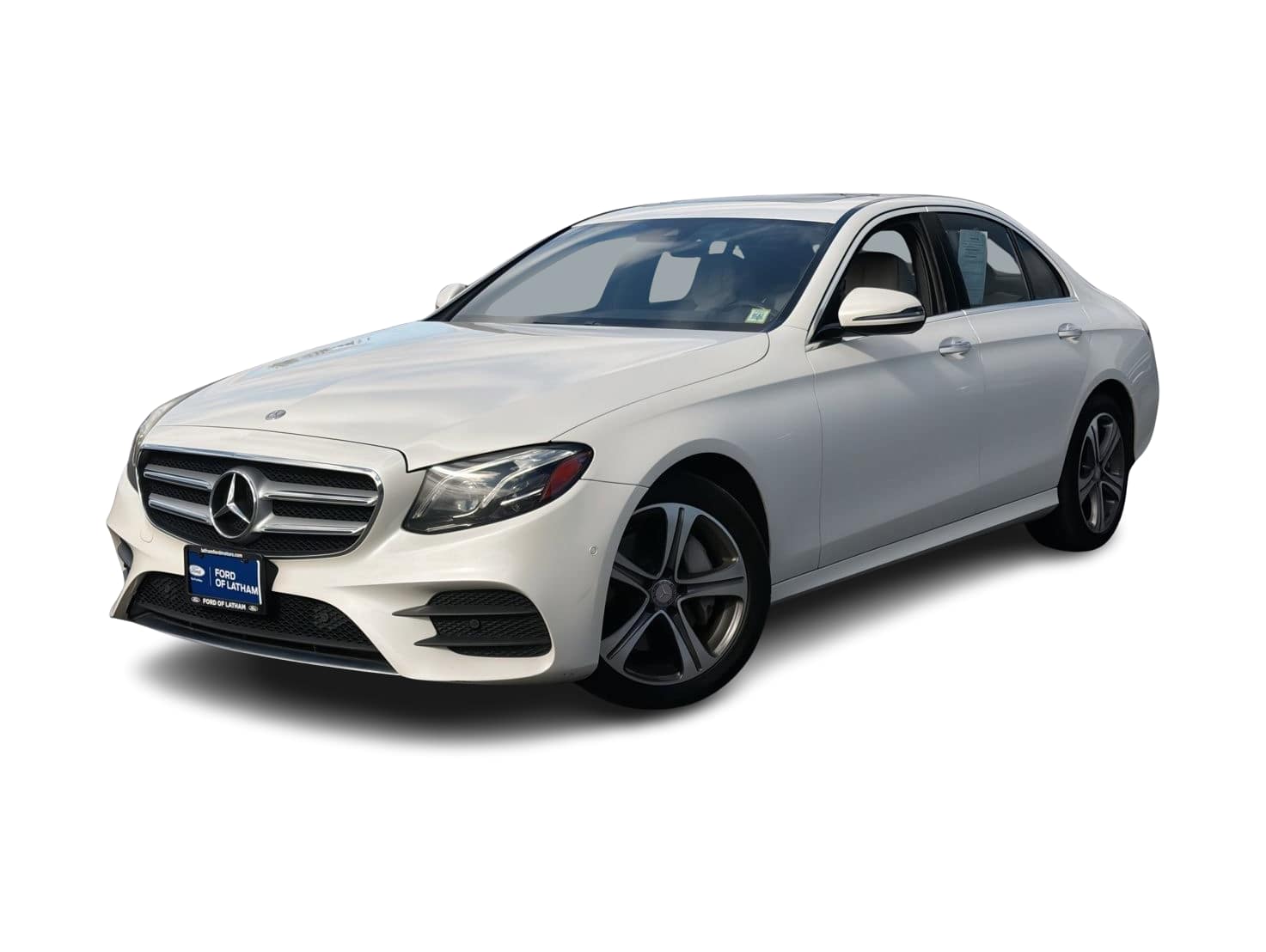 Thumbnail: 2017 Mercedes-Benz E-Class - 1