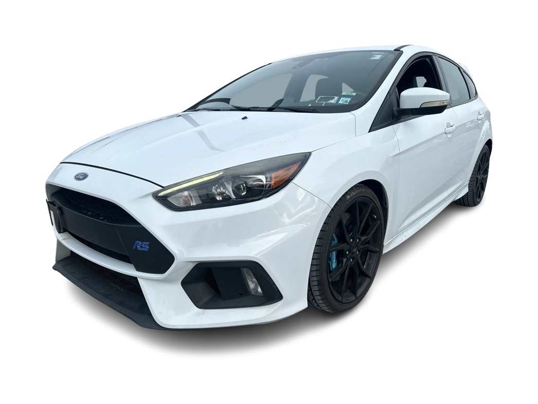 2016 Ford Focus RS -
                Latham, NY