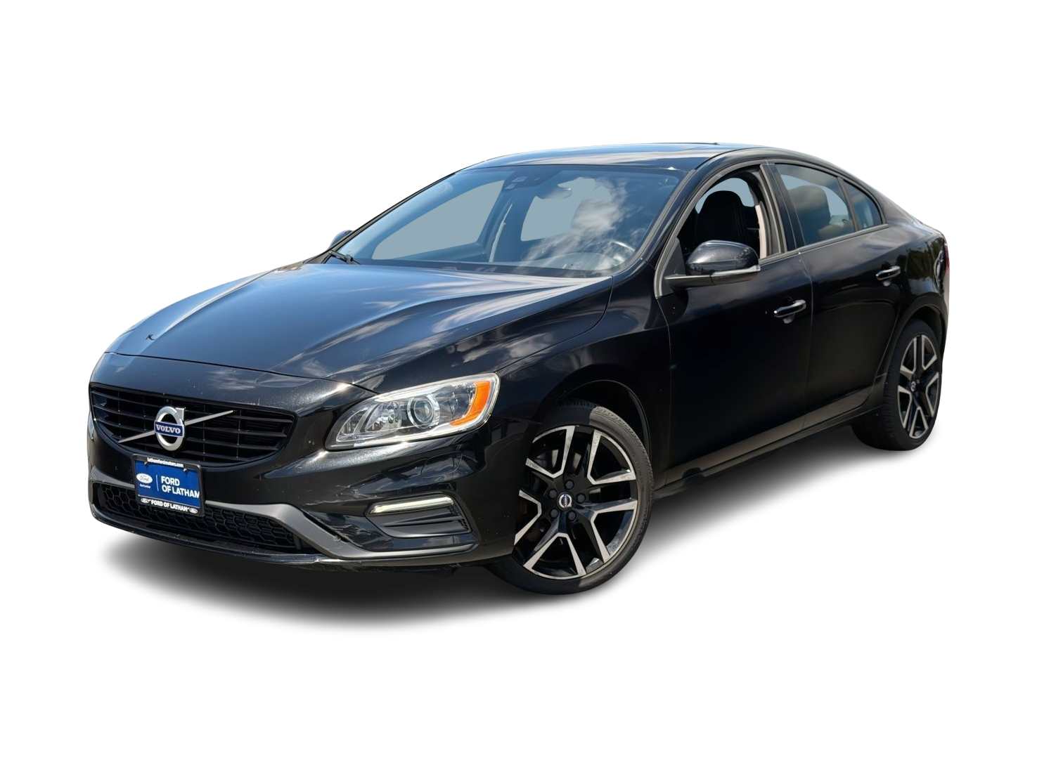 2018 Volvo S60 T5 Dynamic -
                  Latham, NY