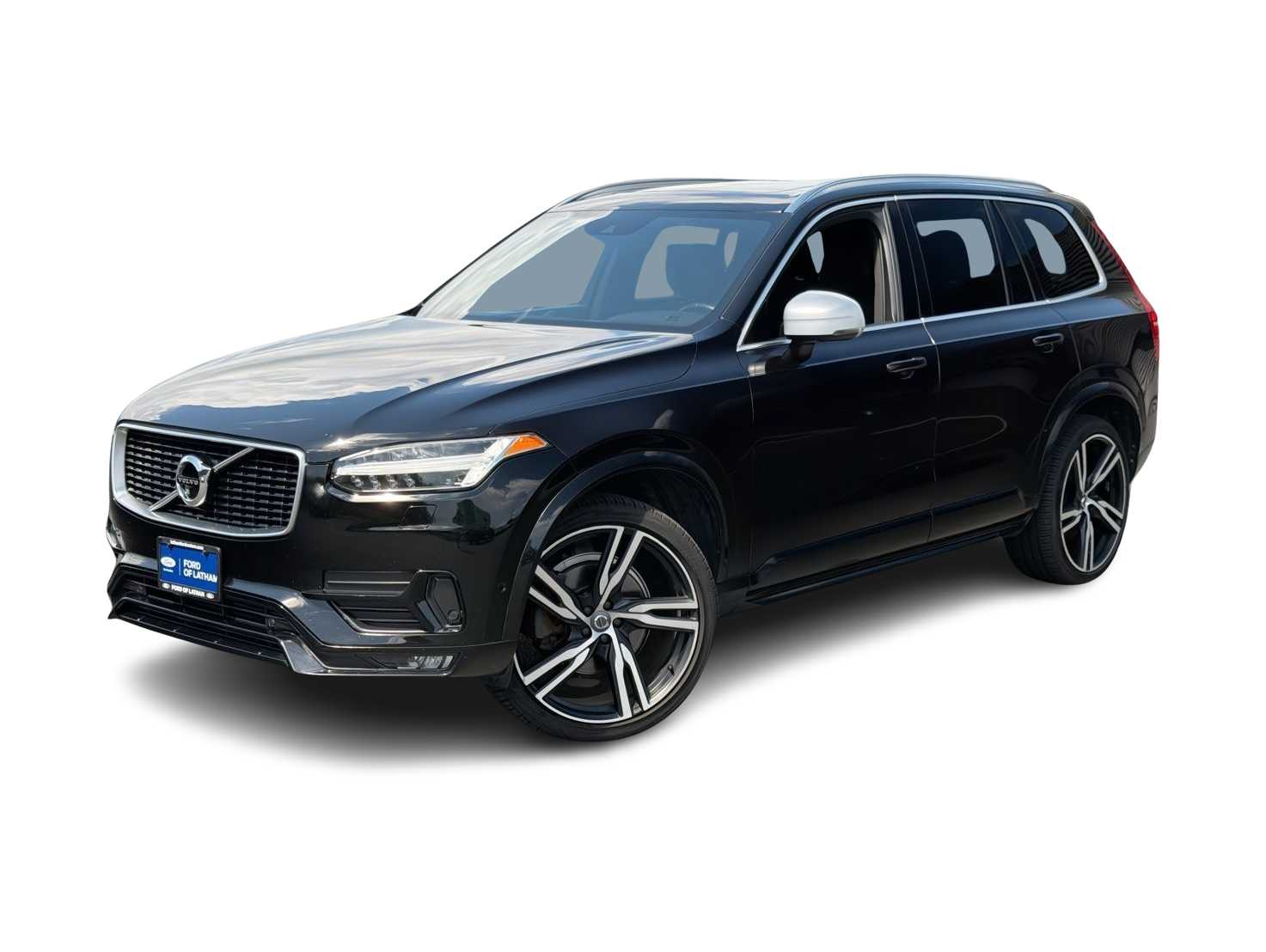 2016 Volvo XC90 T6 R-Design -
                  Latham, NY