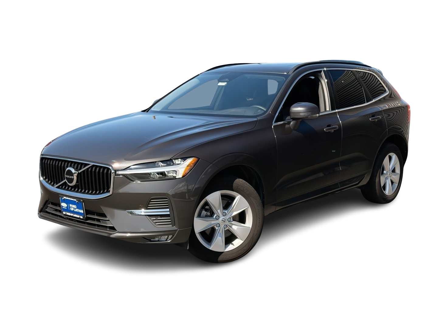 Thumbnail: 2022 Volvo XC60 - 1