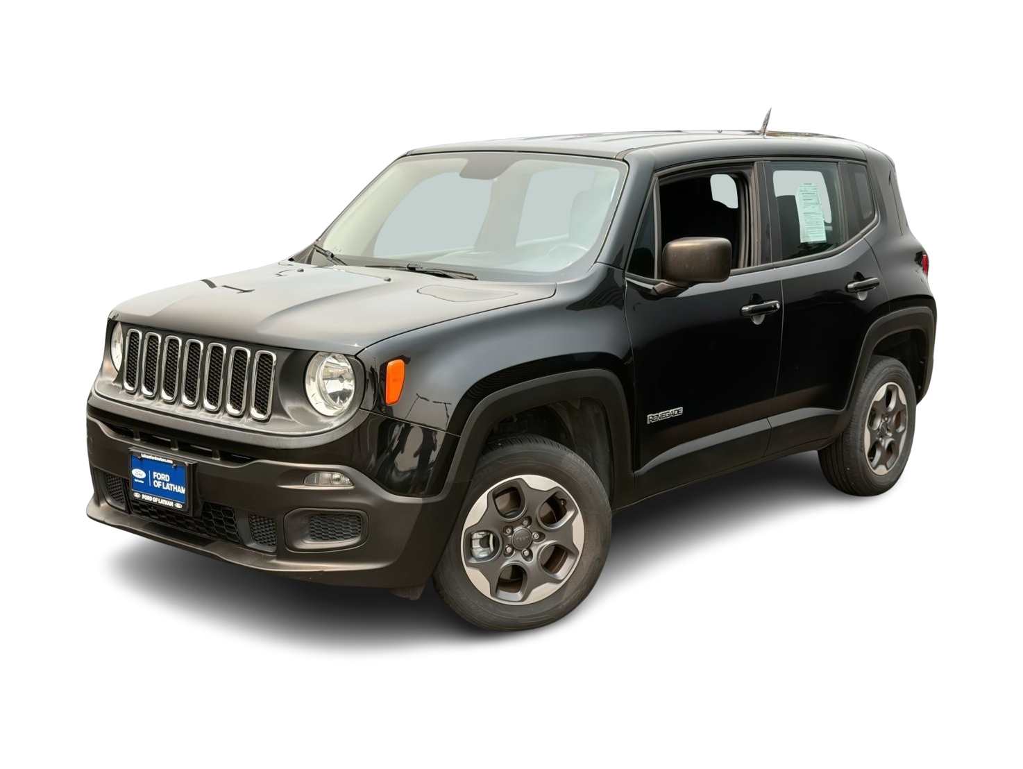 2016 Jeep Renegade Sport -
                  Latham, NY