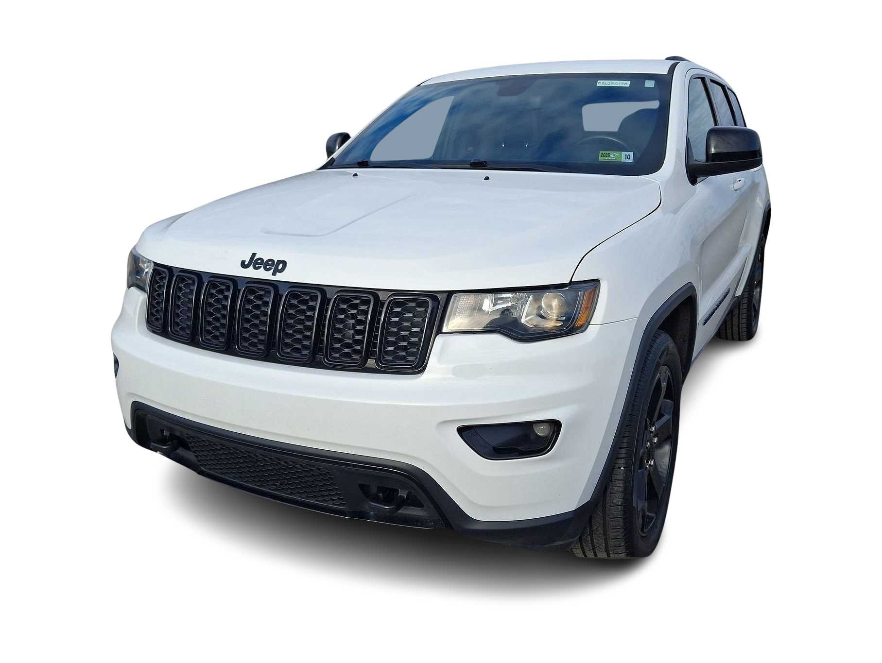 2019 Jeep Grand Cherokee Laredo -
                Morgantown, WV