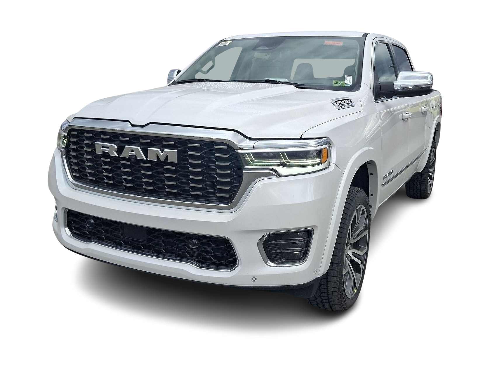 2025 RAM 1500 ST Hero Image