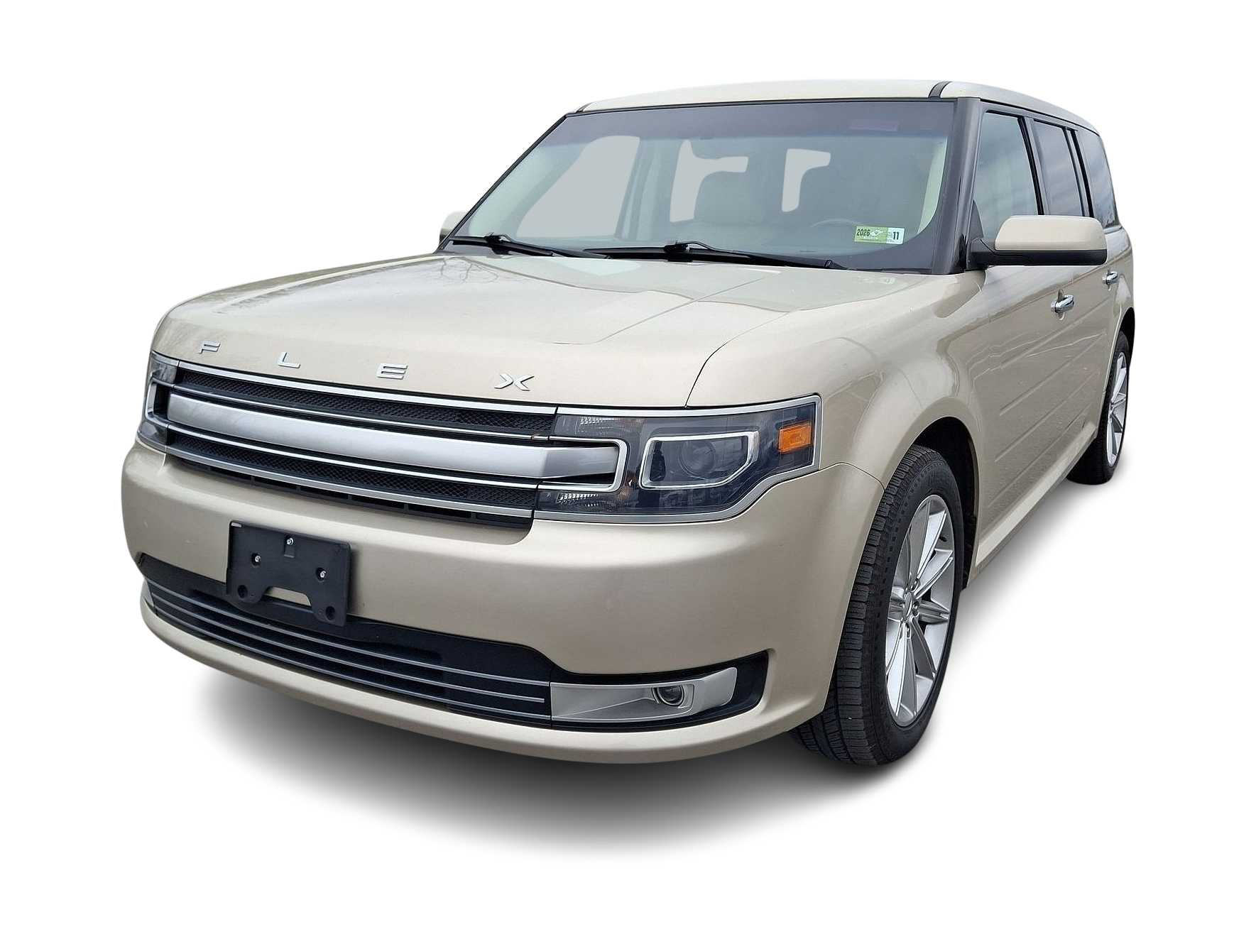 2018 Ford Flex Limited -
                Morgantown, WV