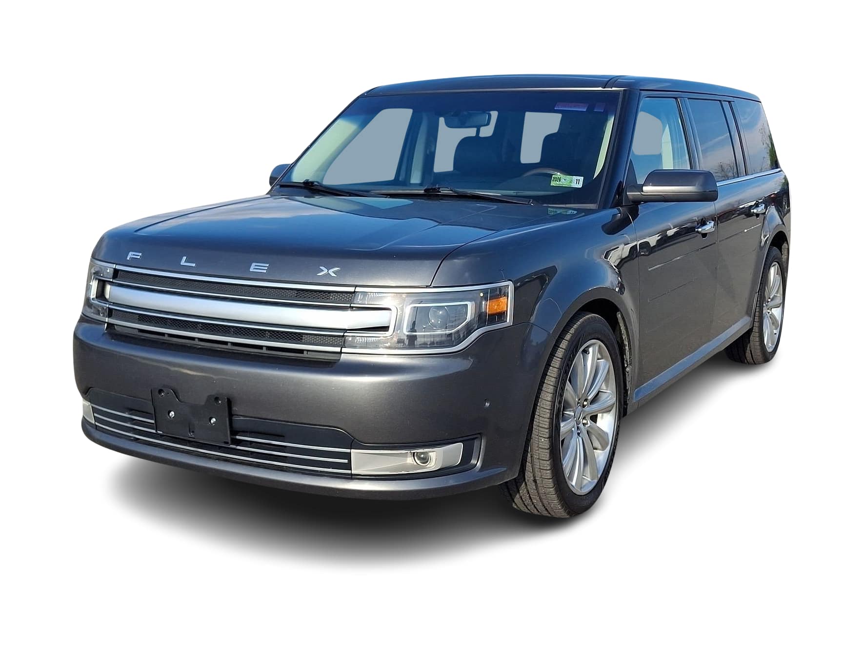 2019 Ford Flex Limited -
                Morgantown, WV