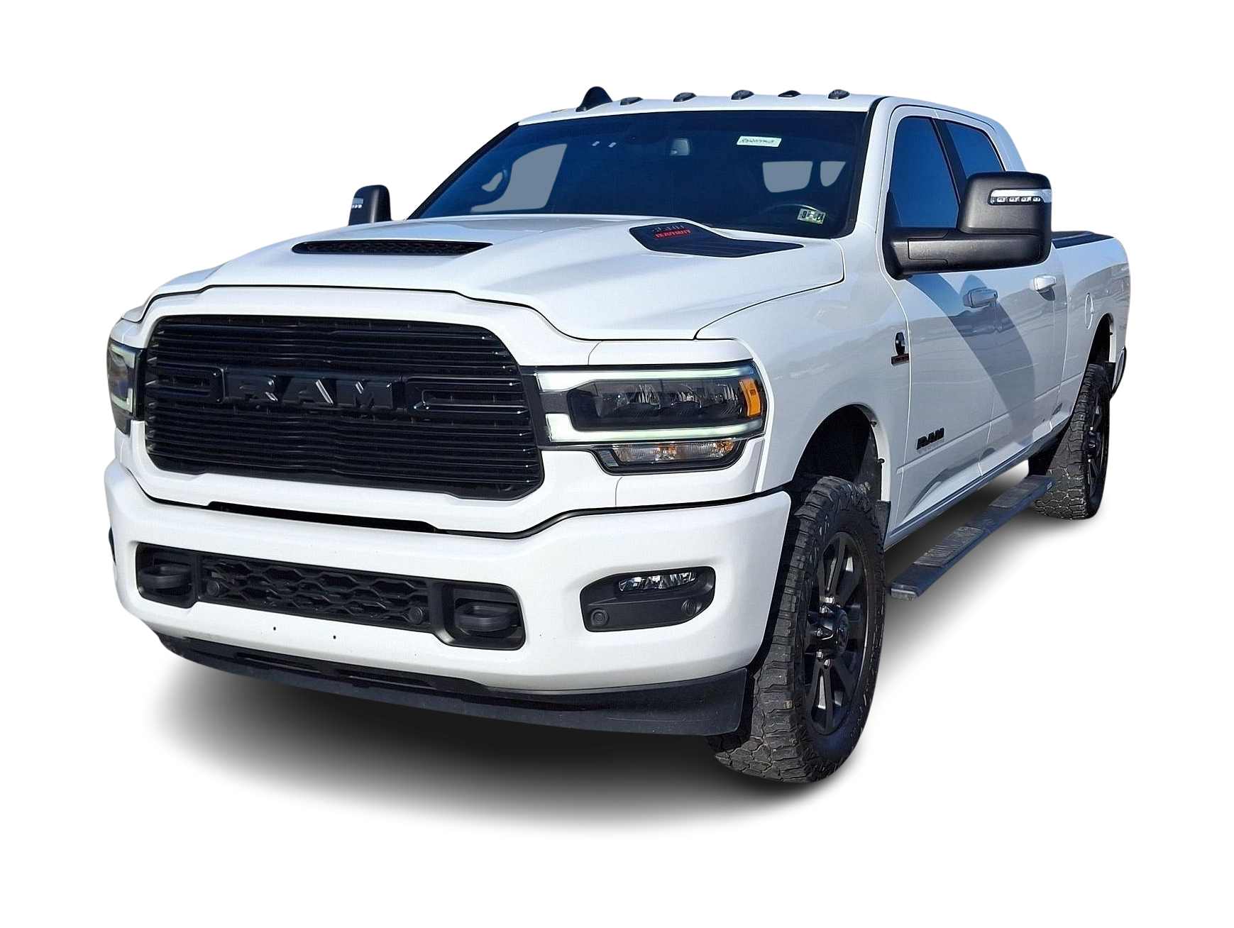 2023 RAM 3500 Laramie -
                Morgantown, WV