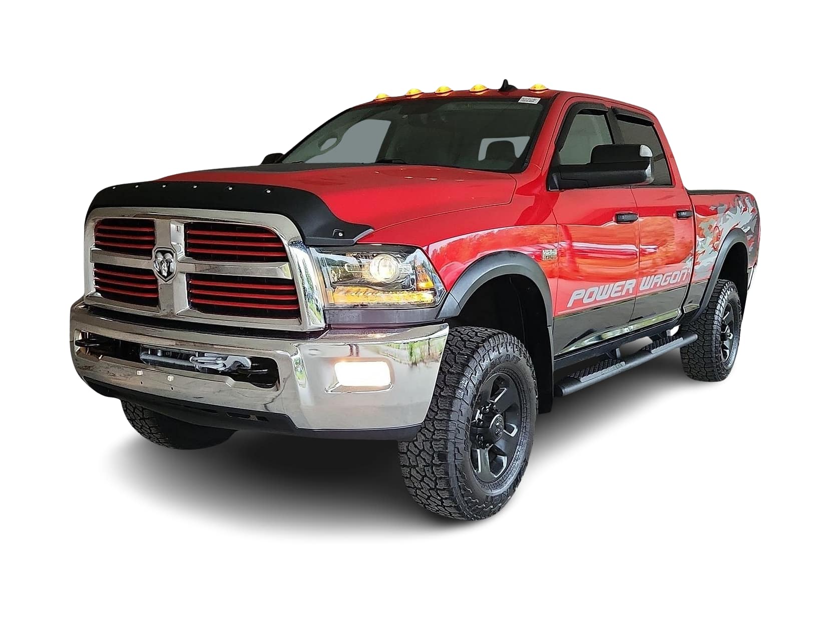 2016 RAM 2500 Power Wagon -
                Morgantown, WV