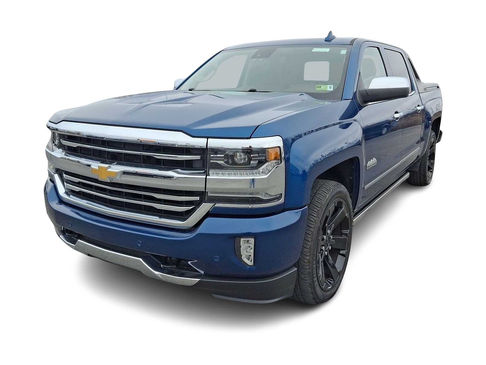 2017 Chevrolet Silverado 1500 High Country -
                Morgantown, WV