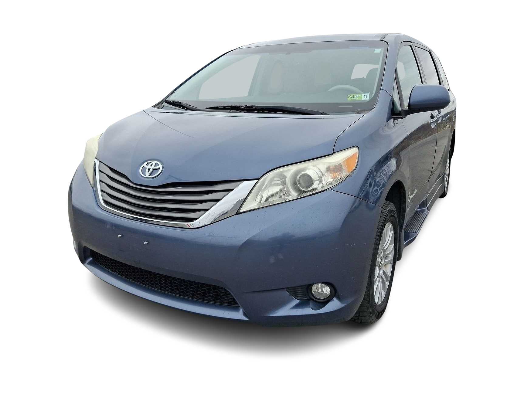 2014 Toyota Sienna XLE -
                Morgantown, WV