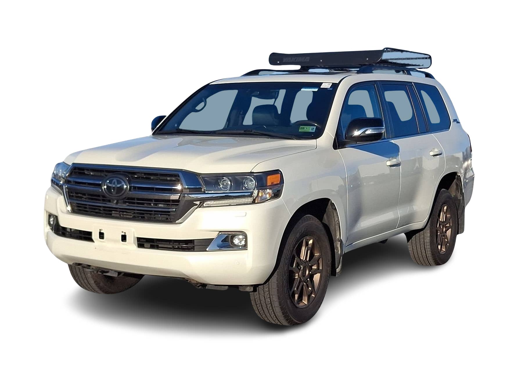 2020 Toyota Land Cruiser Heritage Edition -
                Morgantown, WV