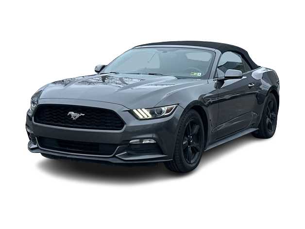 2015 Ford Mustang Base -
                Morgantown, WV