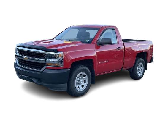 2016 Chevrolet Silverado 1500 Work Truck -
                Morgantown, WV