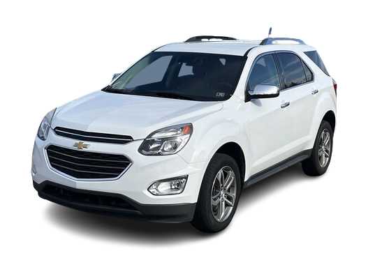 2016 Chevrolet Equinox LTZ -
                Morgantown, WV