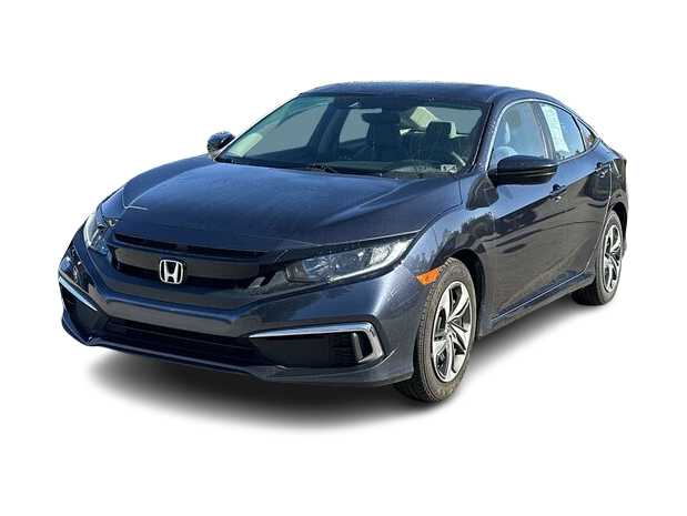 2020 Honda Civic LX -
                Morgantown, WV