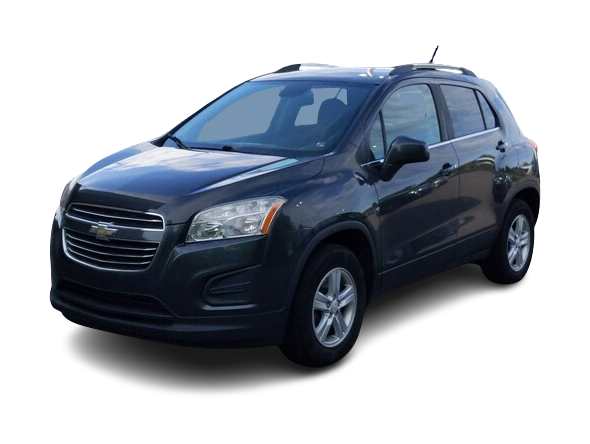 2016 Chevrolet Trax LT -
                Morgantown, WV