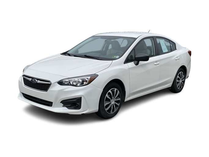 2019 Subaru Impreza Base -
                Morgantown, WV