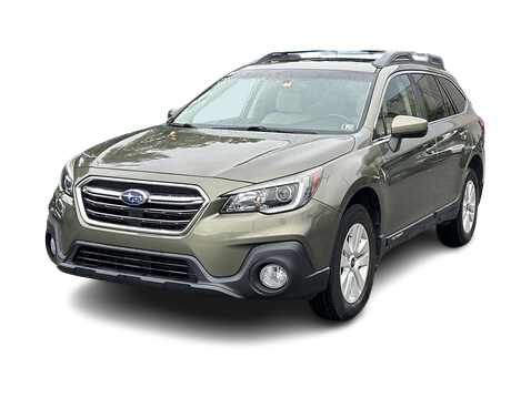 2018 Subaru Outback Premium -
                Morgantown, WV