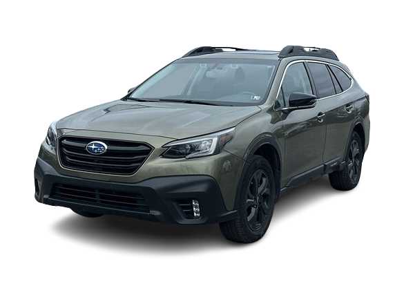 2022 Subaru Outback Onyx Edition -
                Morgantown, WV