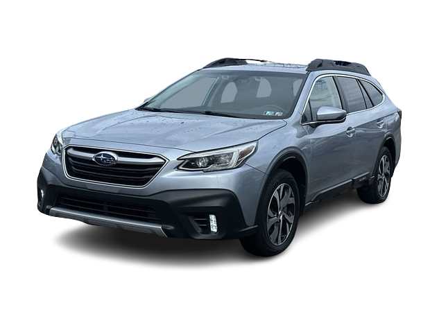 2021 Subaru Outback Limited -
                Morgantown, WV