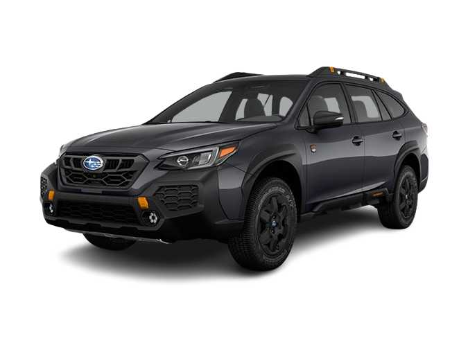 2025 Subaru Outback Wilderness Hero Image