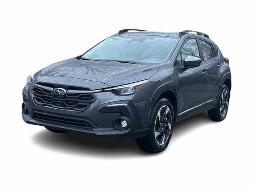 2025 Subaru Crosstrek Limited Hero Image