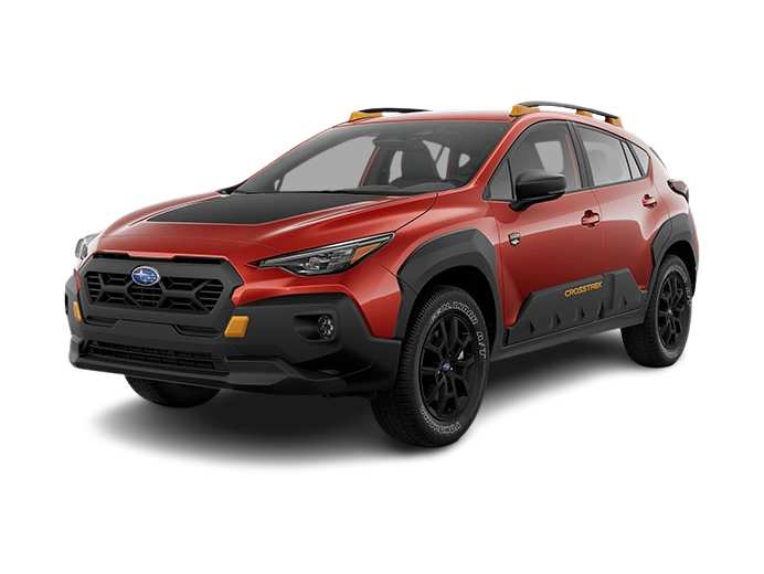 2025 Subaru Crosstrek Wilderness -
                Morgantown, WV