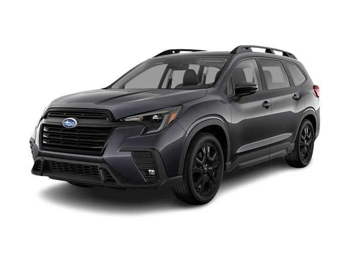 2025 Subaru Ascent Onyx Edition -
                Morgantown, WV