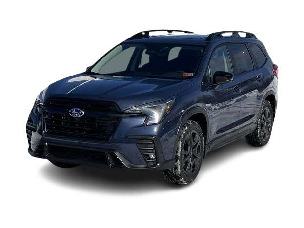 2025 Subaru Ascent Onyx Edition Hero Image