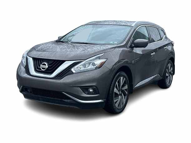 2017 Nissan Murano Platinum -
                Morgantown, WV