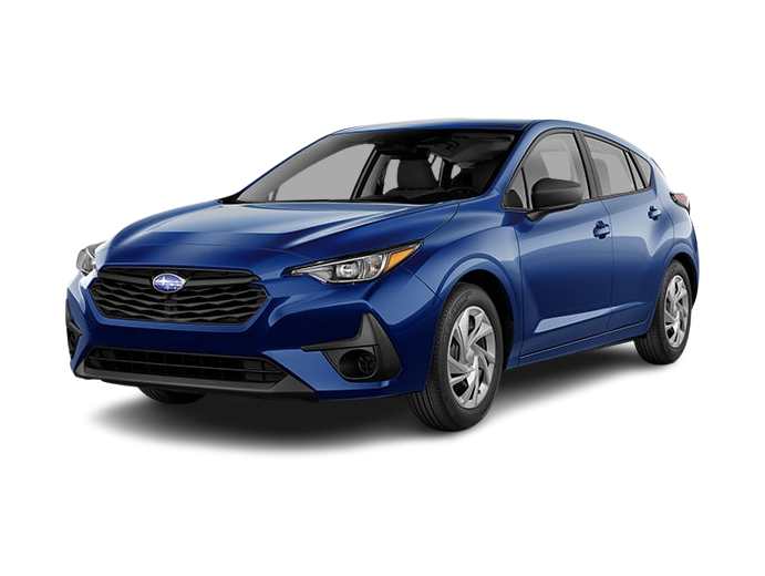 2025 Subaru Impreza Base Hero Image