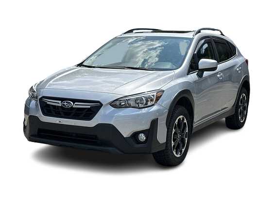 2021 Subaru Crosstrek Premium -
                Morgantown, WV