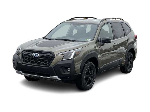 2024 Subaru Forester Wilderness -
                Morgantown, WV