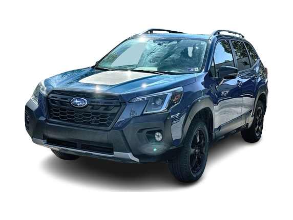 2023 Subaru Forester Wilderness -
                Morgantown, WV