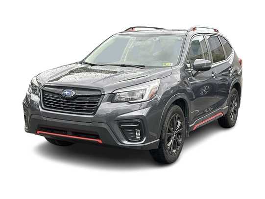 2021 Subaru Forester Sport -
                Morgantown, WV