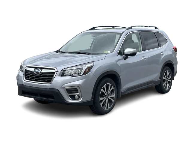 2019 Subaru Forester Limited -
                Morgantown, WV