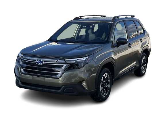 2025 Subaru Forester Premium Hero Image