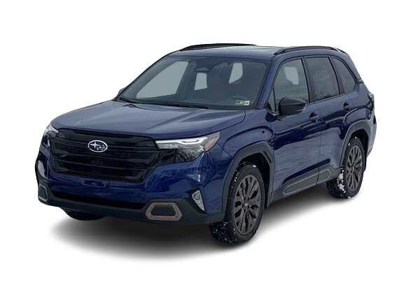 2025 Subaru Forester Sport Hero Image