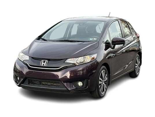 2017 Honda Fit EX -
                Morgantown, WV