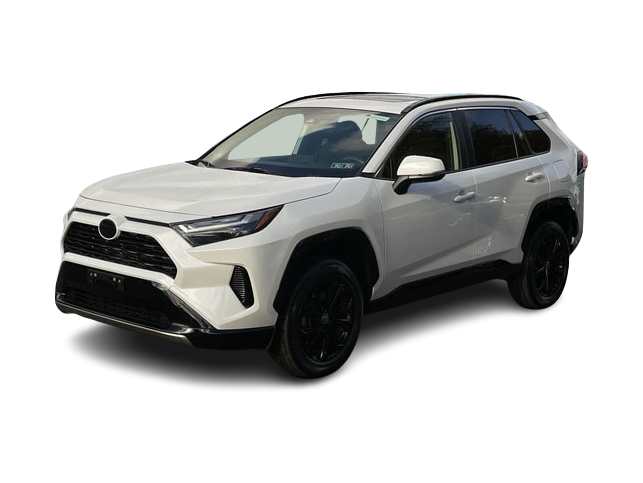 2022 Toyota RAV4 SE -
                Morgantown, WV