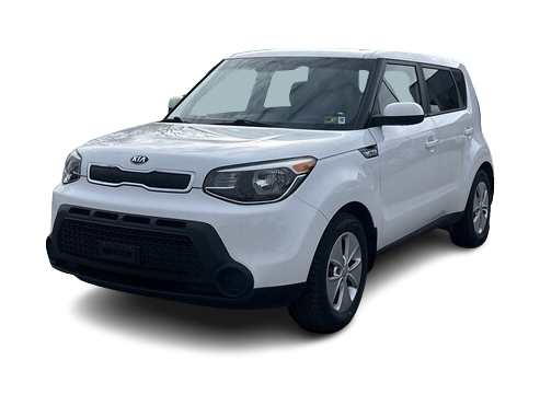 2016 Kia Soul Base -
                Morgantown, WV