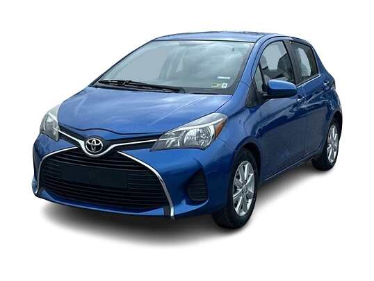 2016 Toyota Yaris LE -
                Morgantown, WV